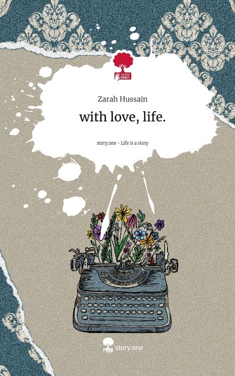 Produktbild: With love, life.. Life is a Story - story.one