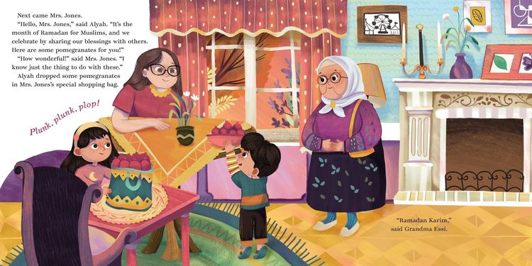 Produktbild: The Blessed Pomegranates