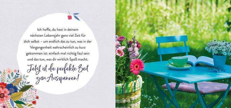 Produktbild: Was ich dir w&uuml;nsche zum 60. Geburtstag