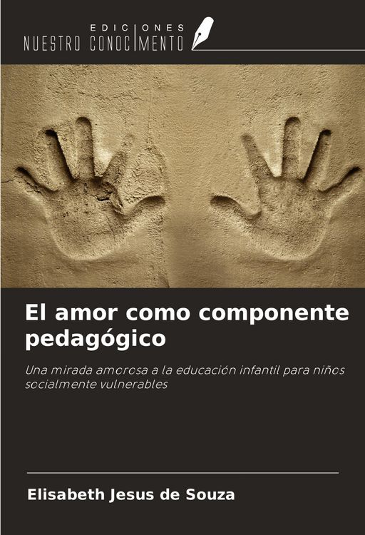 Produktbild: El amor como componente pedag&oacute;gico
