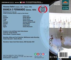 Produktbild: Bianca e Fernando