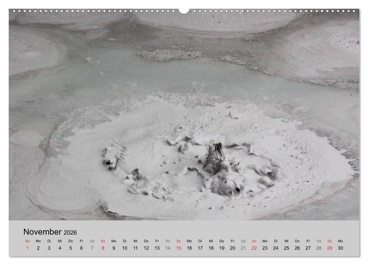 Produktbild: Costa Rica (Wandkalender 2026 DIN A2 quer), CALVENDO Monatskalender