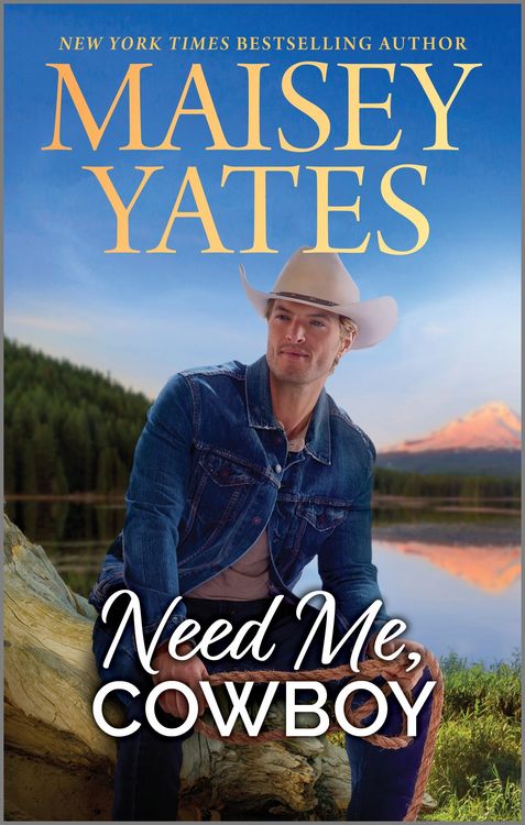 Produktbild: Need Me, Cowboy