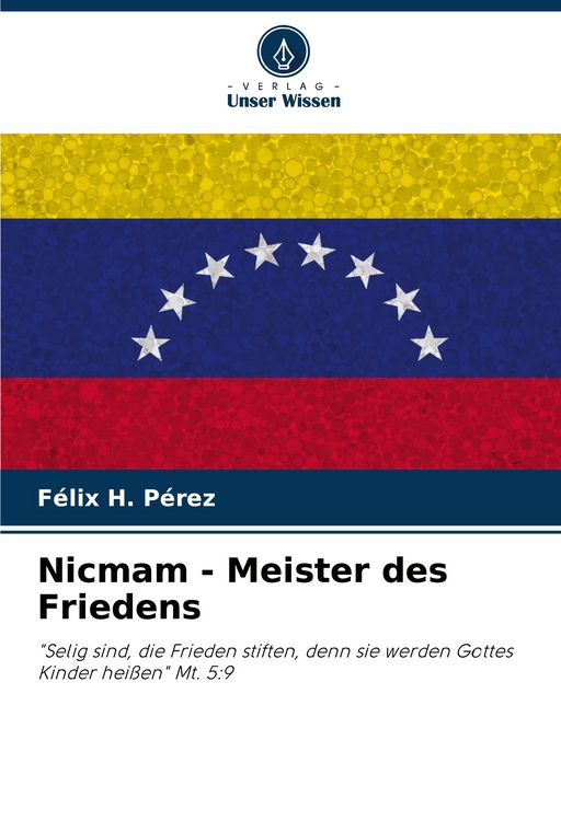 Produktbild: Nicmam - Meister des Friedens