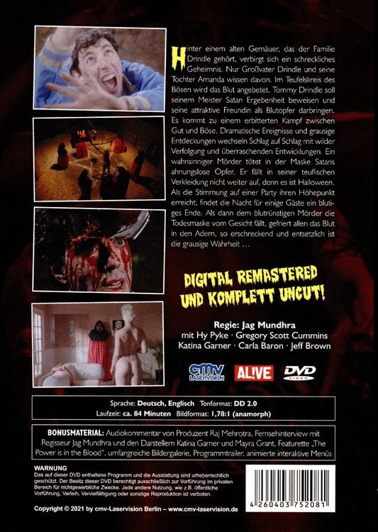 Produktbild: Halloween Night