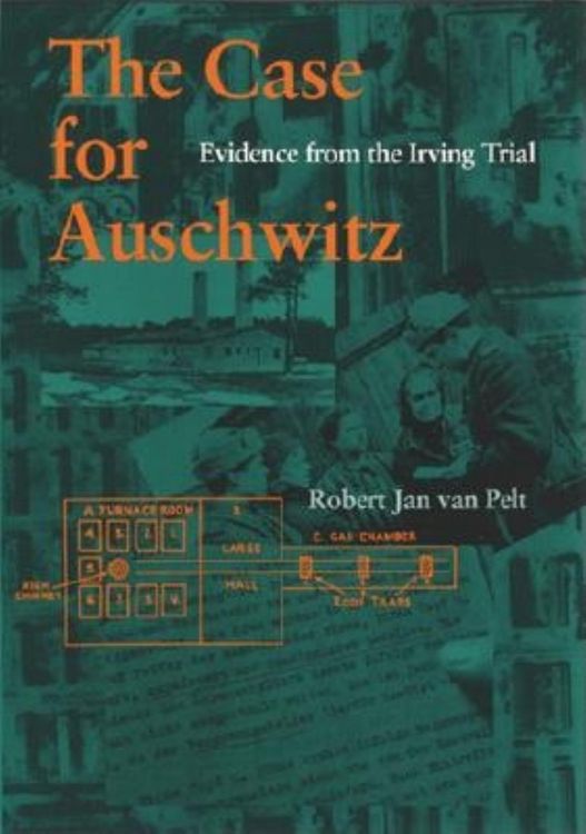 Produktbild: The Case for Auschwitz