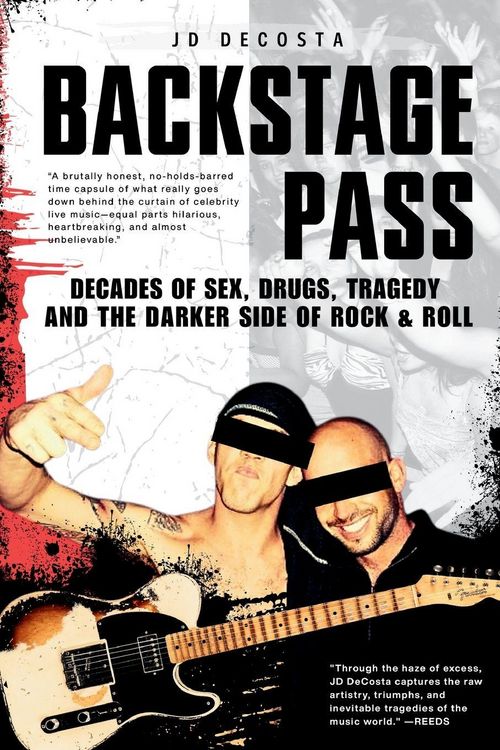 Produktbild: Backstage Pass