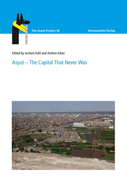 Produktbild: Asyut - The Capital That Never Was
