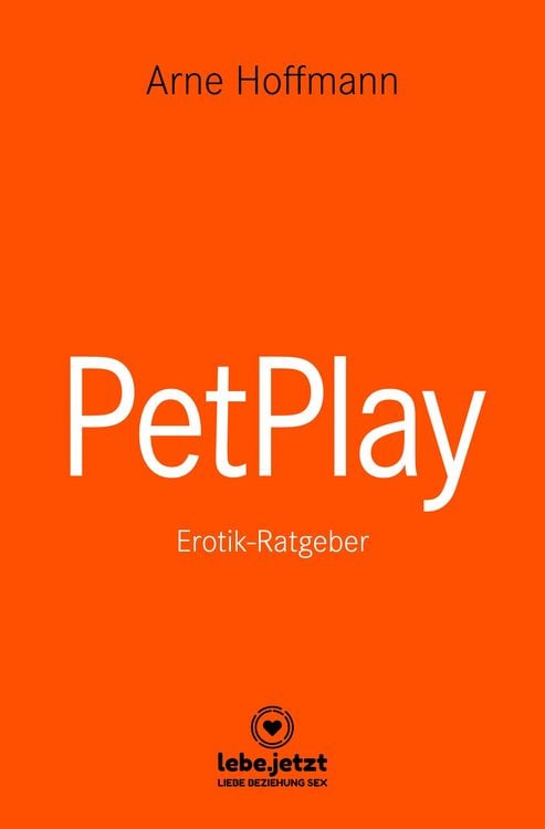 Produktbild: PetPlay | Erotischer Ratgeber