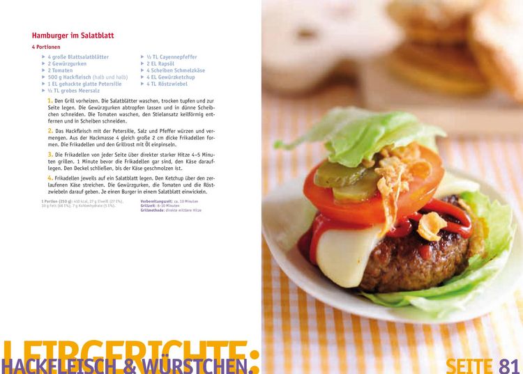 Produktbild: Das gro&szlig;e LOGI-Grillbuch