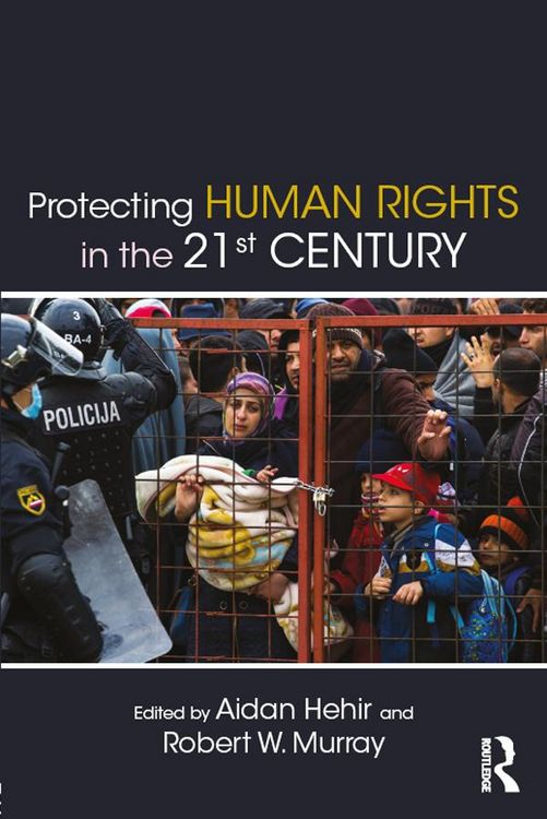 Produktbild: Protecting Human Rights in the 21st Century
