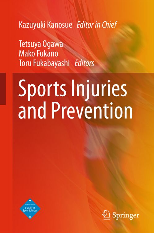 Produktbild: Sports Injuries and Prevention