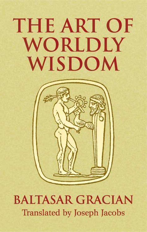 Produktbild: The Art of Worldly Wisdom