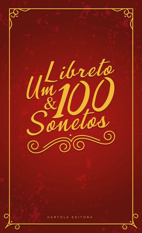 Produktbild: Um libreto e 100 sonetos