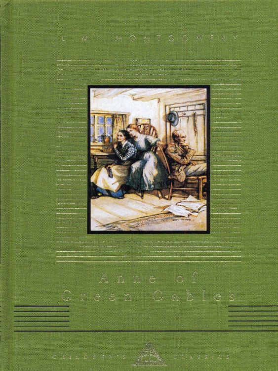 Produktbild: Anne Of Green Gables