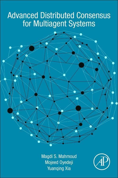 Produktbild: Mahmoud, M: Advanced Distributed Consensus for Multiagent Sy