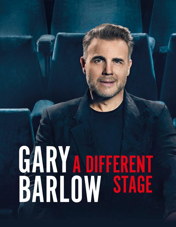 Produktbild: A Different Stage