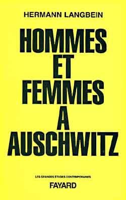 Produktbild: Hommes et femmes &agrave; Auschwitz