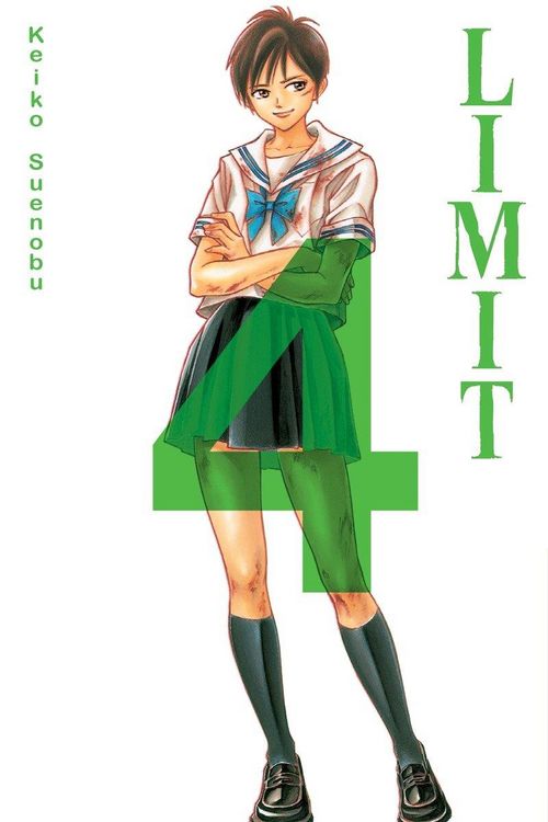 Produktbild: Suenobu, K: Limit, Volume 4