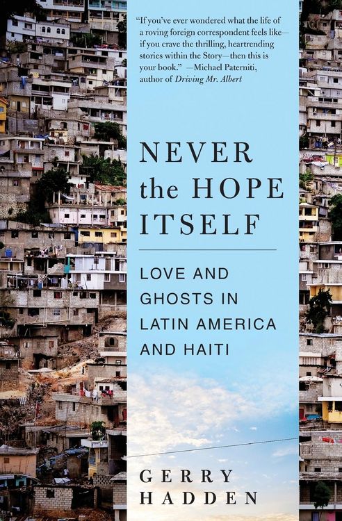 Produktbild: Never the Hope Itself
