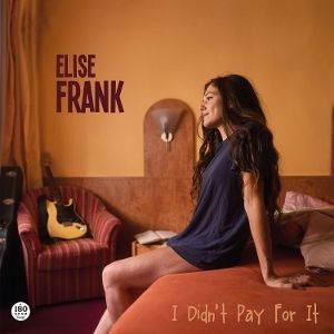 Produktbild: I Didnt Pay For It (180g Black Vinyl)