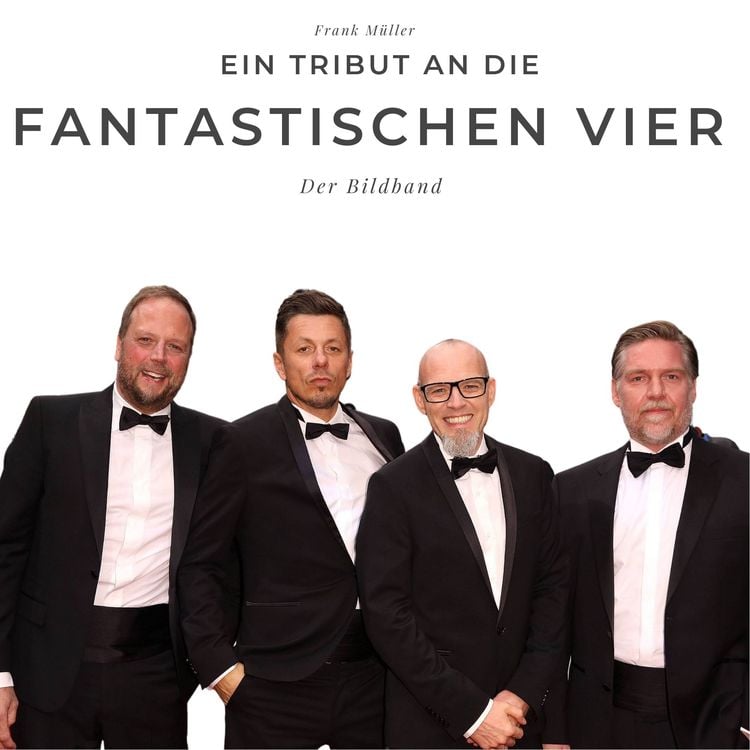 Produktbild: Ein Tribut an die Fantastischen Vier
