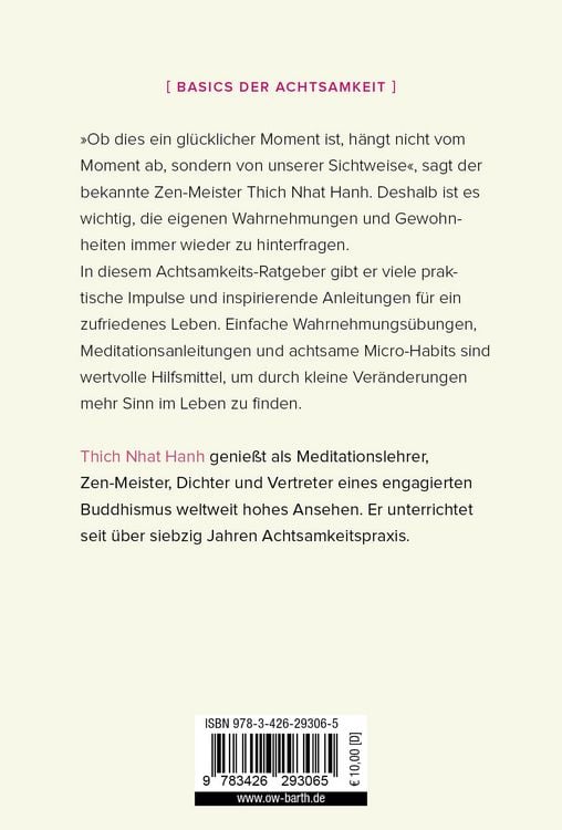 Produktbild: Einfach zufrieden