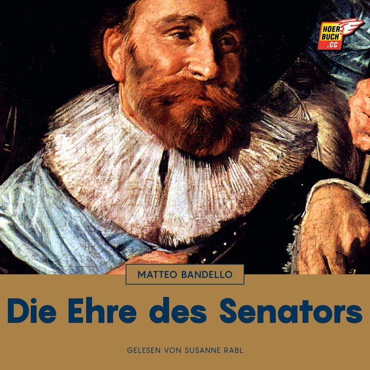 Produktbild: Die Ehre des Senators