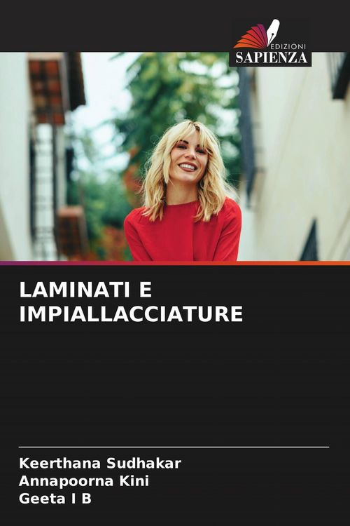 Produktbild: LAMINATI E IMPIALLACCIATURE