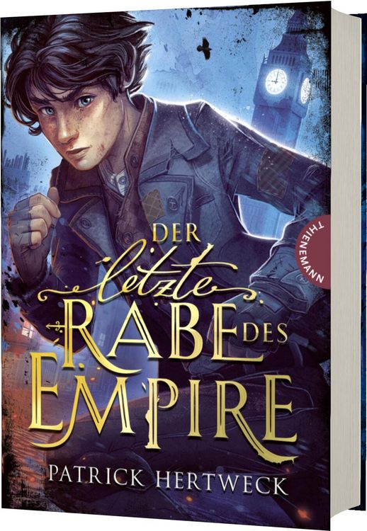 Produktbild: Der letzte Rabe des Empire