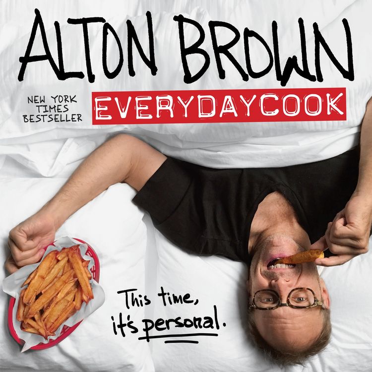Produktbild: Alton Brown: EveryDayCook