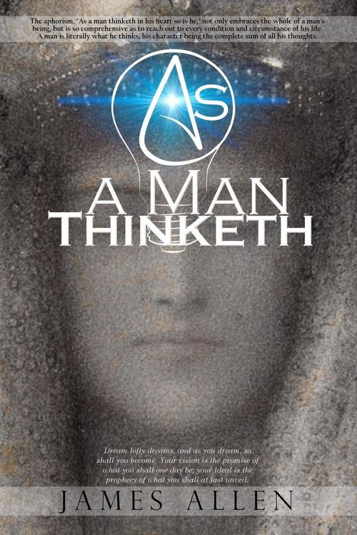 Produktbild: As a Man Thinketh