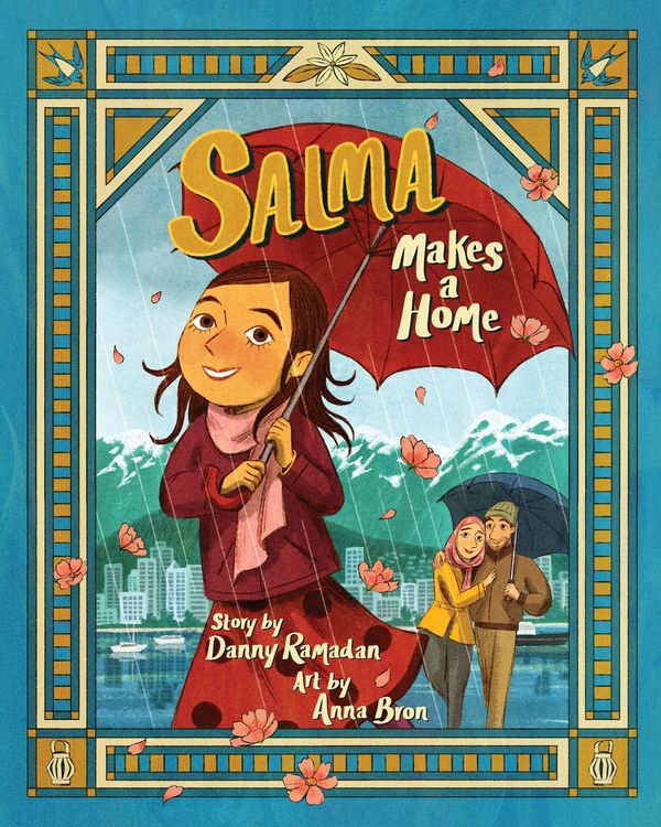 Produktbild: Salma Makes a Home