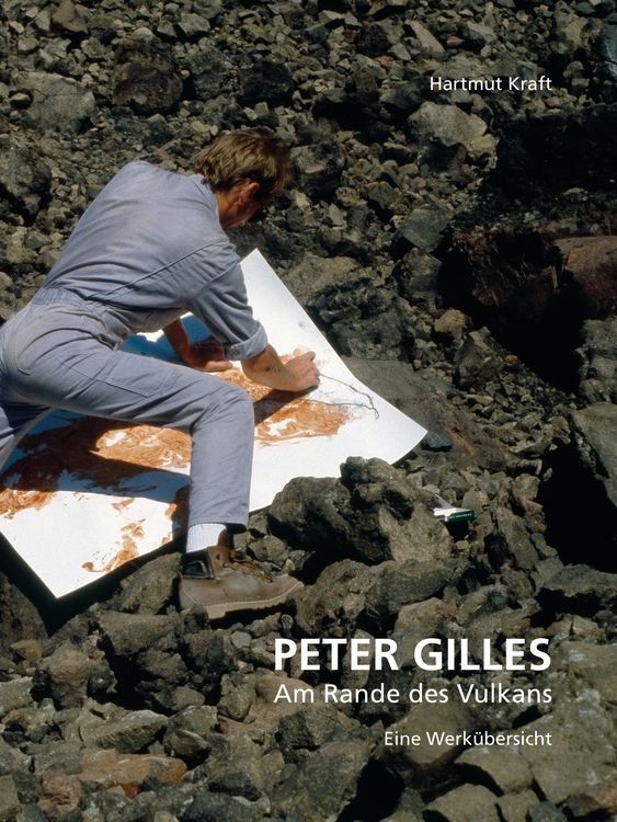 Produktbild: Peter Gilles: Am Rande des Vulkans
