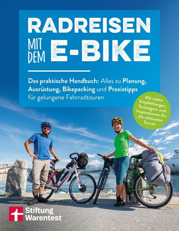 Produktbild: Radreisen mit dem E-Bike