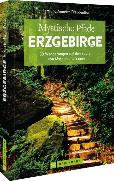 Produktbild: Mystische Pfade Erzgebirge