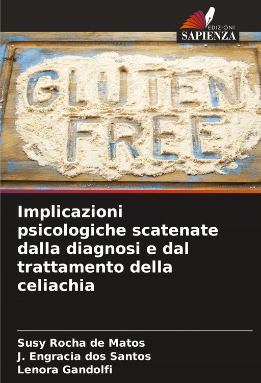 Produktbild: Implicazioni psicologiche scatenate dalla diagnosi e dal trattamento della celiachia