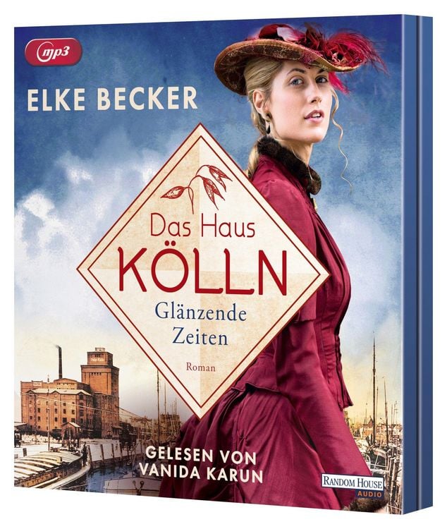Produktbild: Das Haus K&ouml;lln. Gl&auml;nzende Zeiten