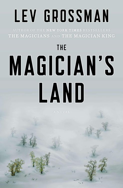 Produktbild: The Magician's Land