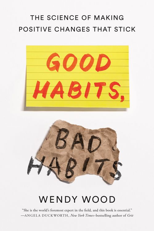 Produktbild: Good Habits, Bad Habits
