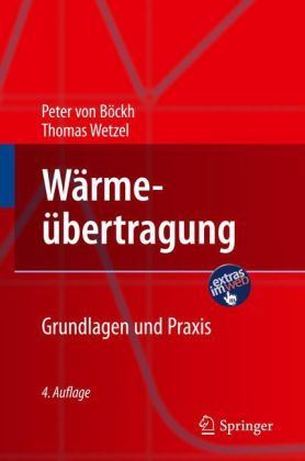 Produktbild: W&auml;rme&uuml;bertragung