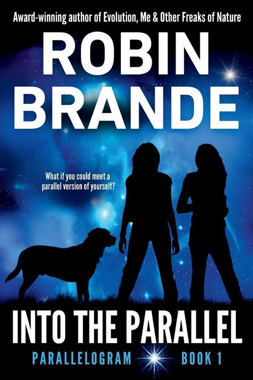 Produktbild: Into the Parallel (Parallelogram Quartet, Book 1)
