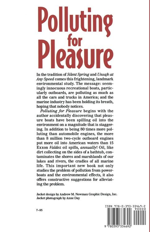 Produktbild: Polluting for Pleasure