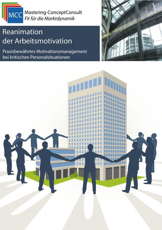 Produktbild: Reanimation der Arbeitsmotivation