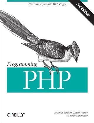 Produktbild: Programming PHP