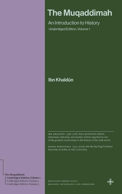 Produktbild: The Muqaddimah