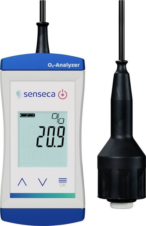 Produktbild: Senseca ECO 410-35 Sauerstoff-Messger&auml;t 0 - 100% Externer Sensor