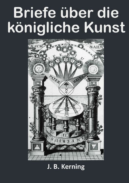 Produktbild: Briefe &uuml;ber die k&ouml;nigliche Kunst