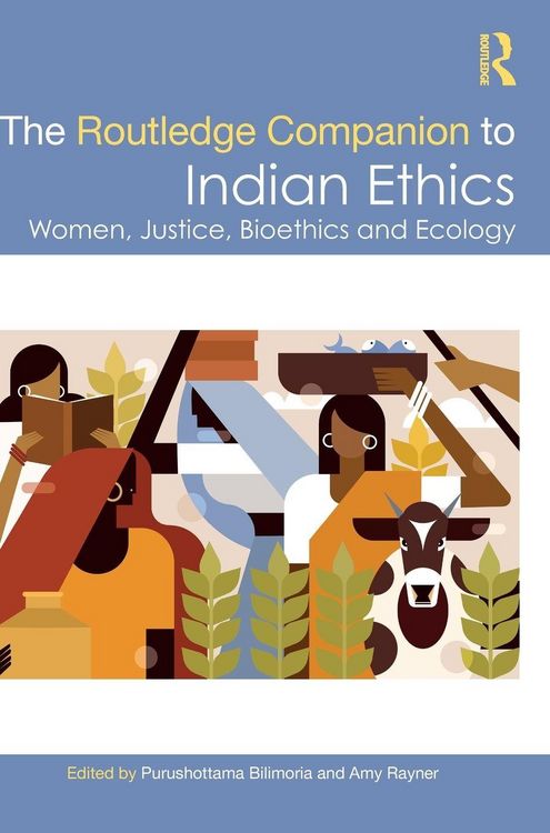 Produktbild: The Routledge Companion to Indian Ethics