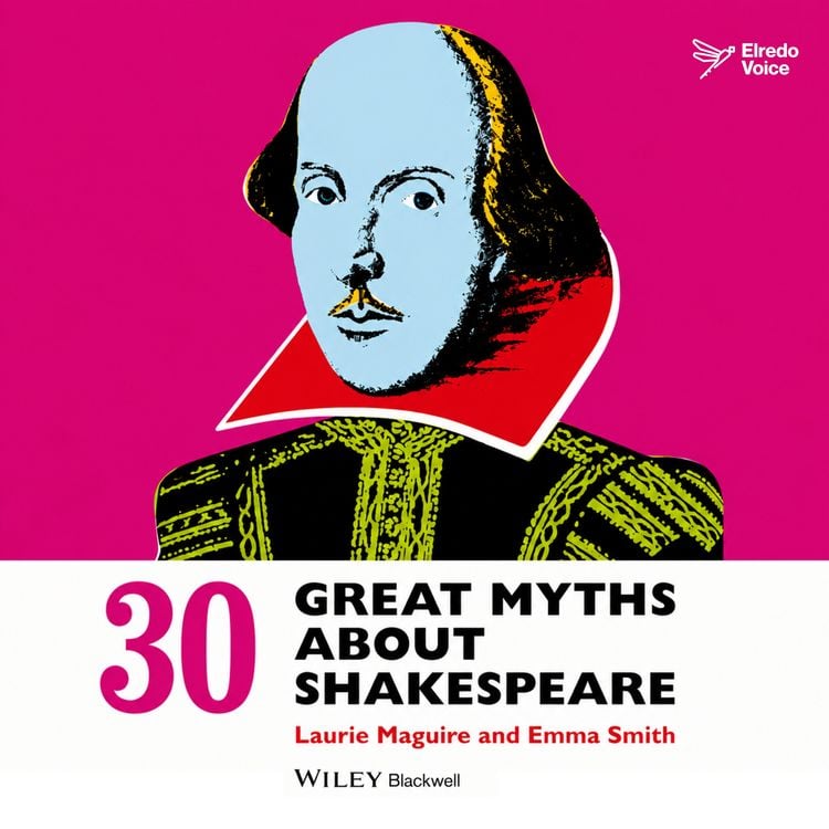 Produktbild: 30 Great Myths about Shakespeare